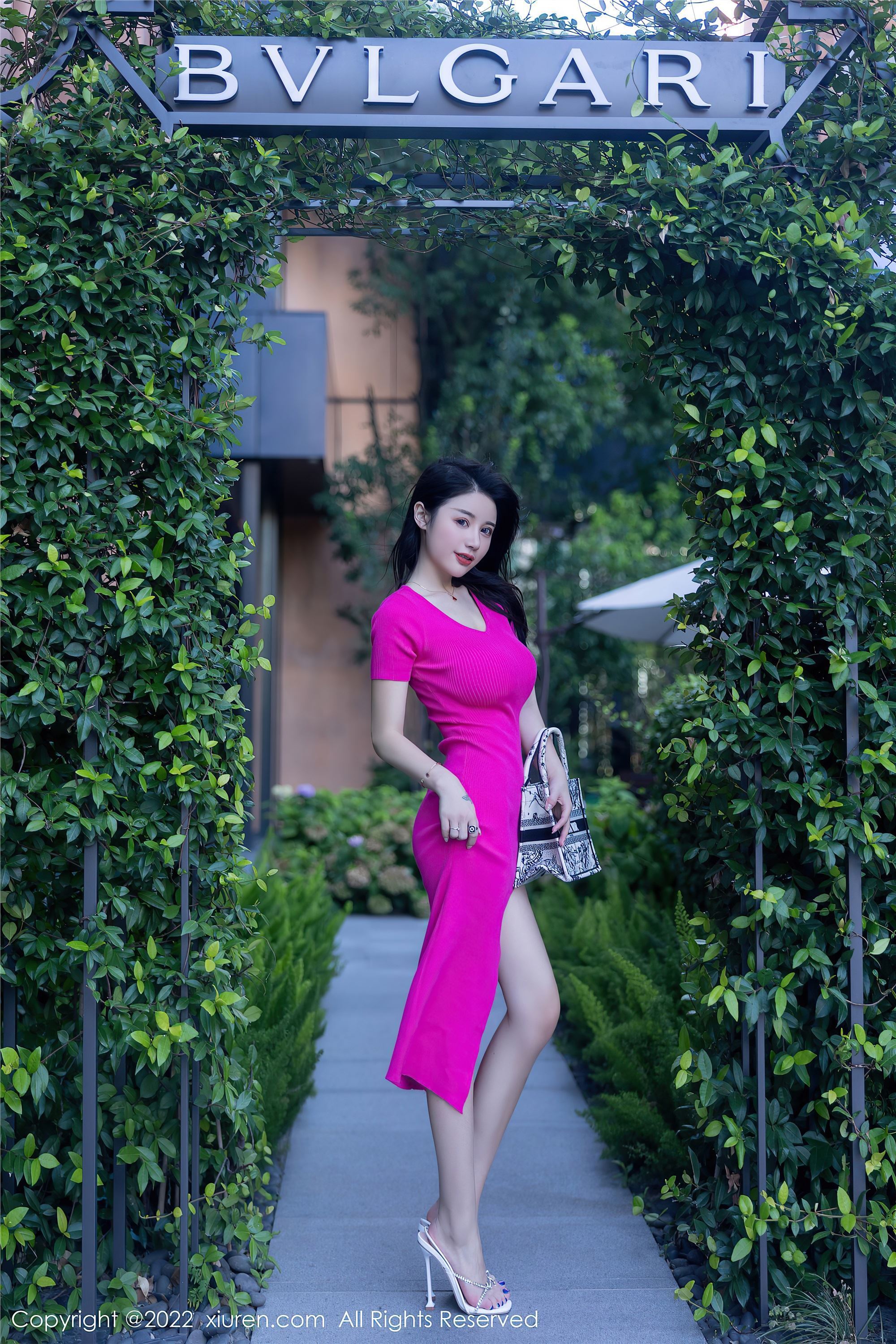 Xiuren秀人网 2022.09.14 NO.5582 美七Mia